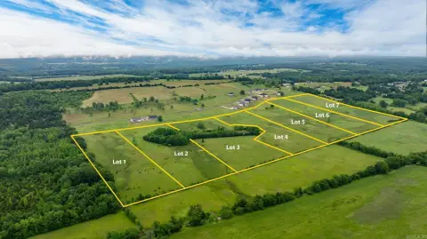 Greenbrier Acreage For Sale