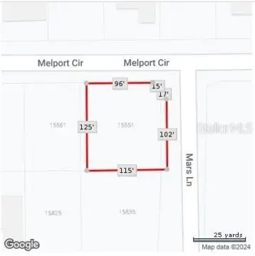 Corner Lot in Growing Community