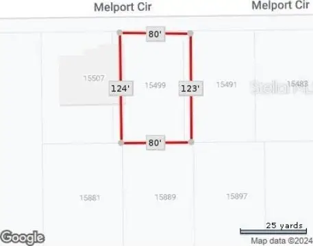 Residential Land in Port Charlotte