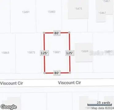 Residential Land in Port Charlotte