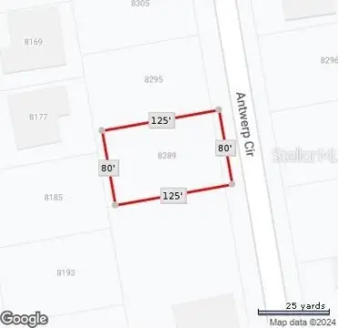 Residential Land in Port Charlotte