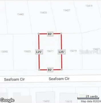 Residential Land in Port Charlotte