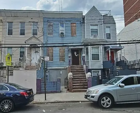 Bronx Duplex Townhouse Opportunity