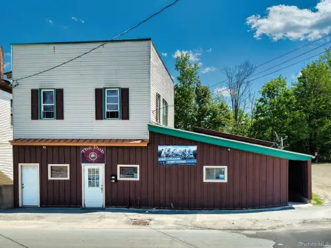 Mixed-Use Property with Bar