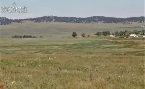 Calhan Land with Panoramic Views