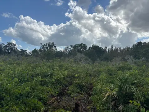 Rancho Lot with Trail Access