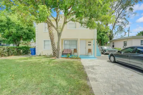 Duplex with Patio