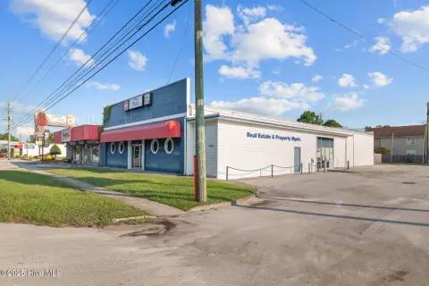Renovated Office Building