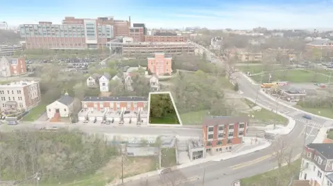 Developing Cincinnati Land with Views
