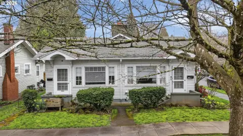 Portland Duplex: Investor Opportunity