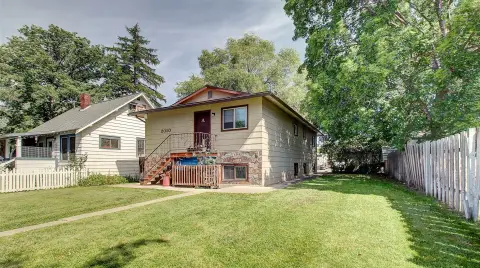 Fully Occupied Fourplex