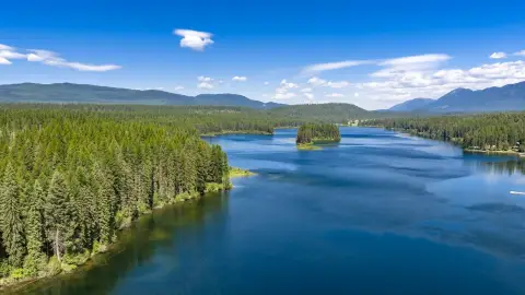 Waterfront Recreation Land with Dock