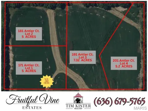 Residential Homesite Land