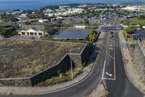 Kailua-Kona Land with Ocean Views
