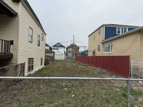 Vacant Land in Chicago
