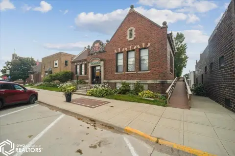 Historic Restaurant Building