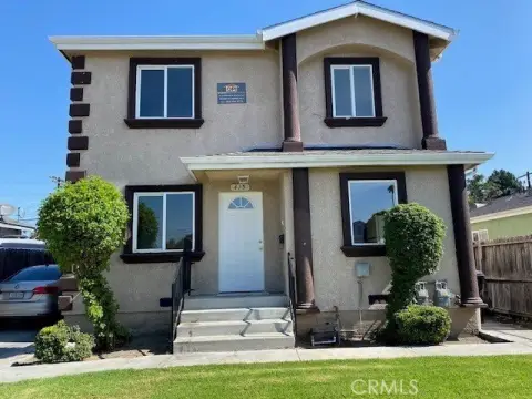 Two-Story Duplex with Assigned Parking