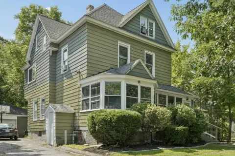 Duplex with Fenced Yard