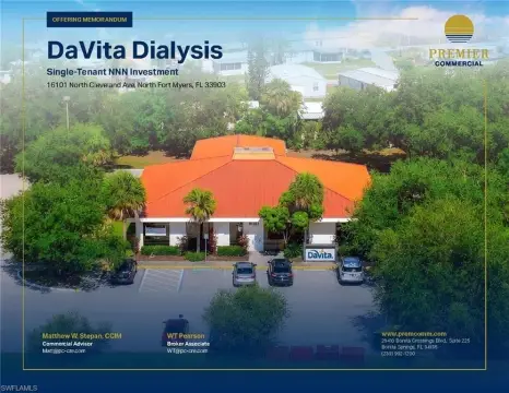 Single-Tenant Medical Building on NNN Lease