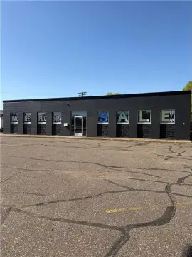 Flex Space with Drive-In Door