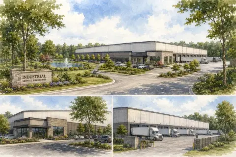 Commercial Land Tract