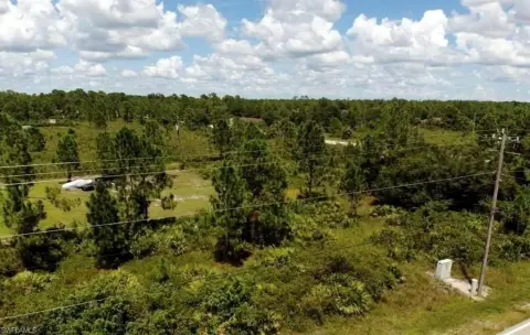 Lehigh Acres Residential Vacant Lot