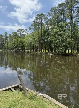Waterfront Land on Wolf Creek