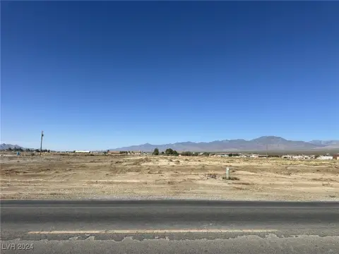 Pahrump Land Ready To Build