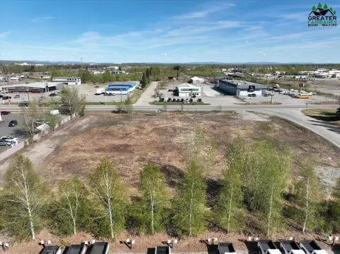Commercial Land with Street Frontage