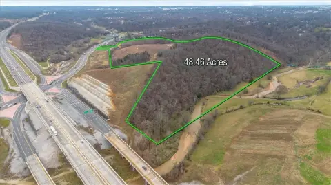48-Acre Commercial Land