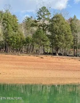 Norris Lakefront Buildable Homesite