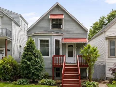 Multifamily Property with Basement