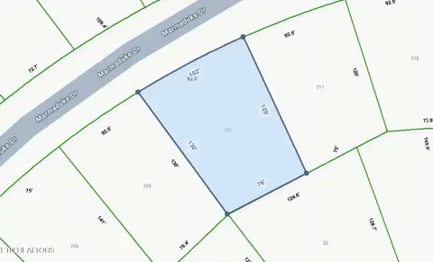 Crossville, TN Land For Sale