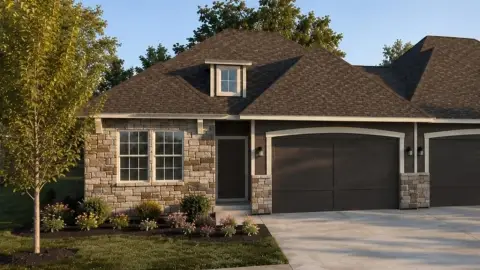 Single-Level Ranch Duplex