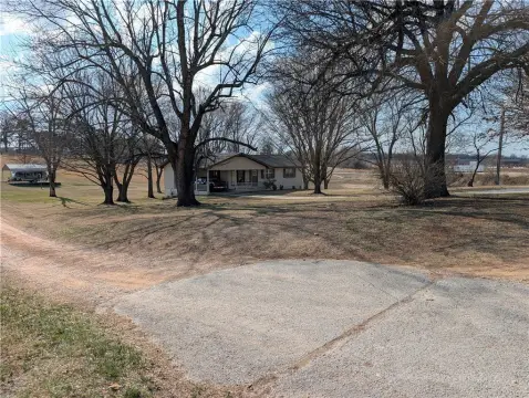 Commercial Land with Highway Frontage