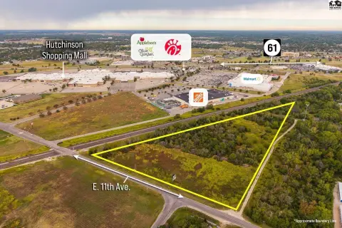 Cleared Commercial Land