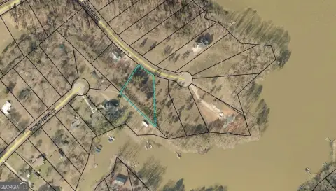 Gated Lake Lifestyle Home Lot