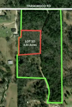 Residential Land in Glen Rose
