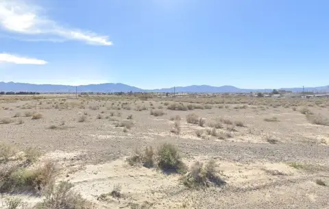 Residential Lot in Pahrump