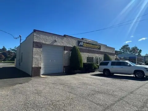 Automotive Parts Store with Service Shop