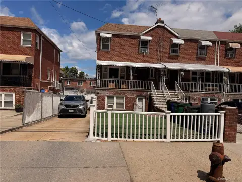 Well-Maintained Bronx Two-Family Home