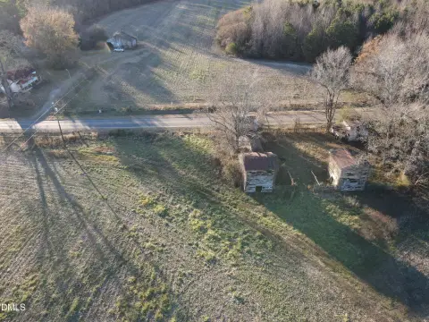 Farm Land with Functional Barn