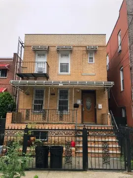 Renovated Detached Brick 3-Family