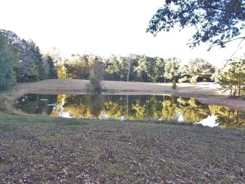 Acreage with Timber and Pond
