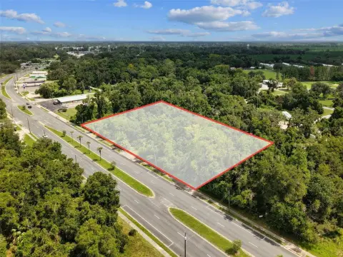 Highway-Access Commercial Land