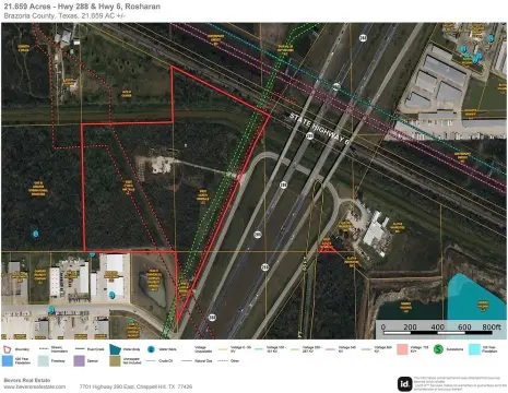 Commercial Development Land Parcel