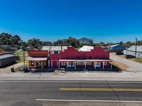 Historic Texas Post Office Building
