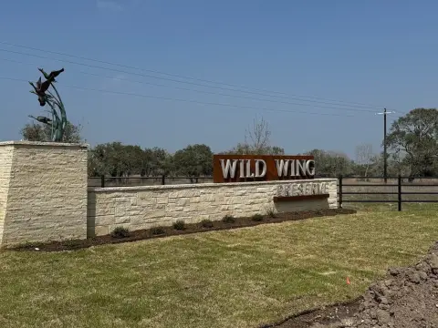 Residential Land in Wild Wing