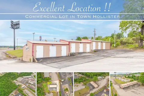 Hollister Commercial Parcel For Sale