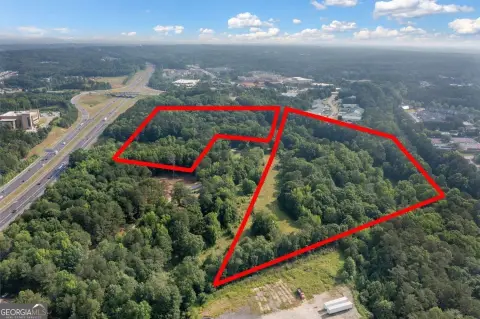 Commercial Land with Road Frontage